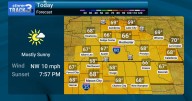 StormTrack 3: Aug-tober continues, gradual warming this week