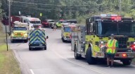 Bus carrying Aliquippa Middle School football players to a game crashes in Pennsylvania, injuring 21
