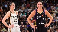 Diana Taurasi endorses Caitlin Clark joining short-list of WNBA players with signature shoe