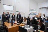 Frigerio anunció un nuevo aumento en el monto de las becas estudiantiles