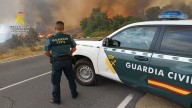 Evacuadas 120 personas del refugio de montaña de Collado Jermoso (Posada de Valdeón, León)