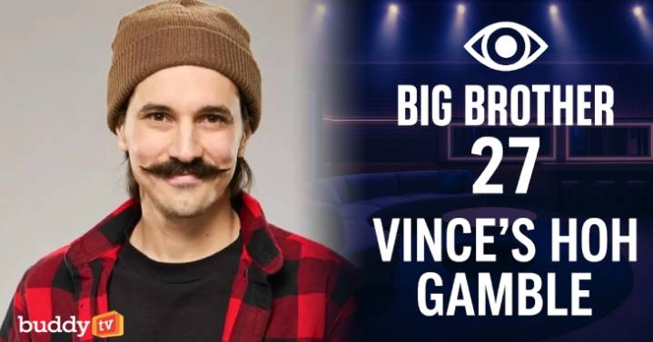 'Big Brother' 27: Vince’s Surprising HOH Decisions Shake Up the House