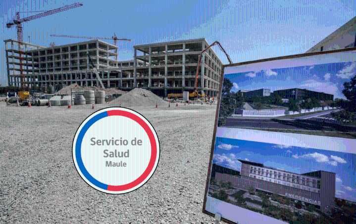 ¡Insólito! Servicio de Salud del Maule paga millonaria indemnización pese a retraso del Hospital de Linares