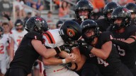 See all of our photos from Week 1 Iowa high school football games