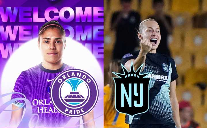 Orlando Pride vs Gotham FC: ¿A qué hora juega 'Maga' Ovalle?