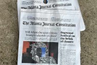 Atlanta Journal-Constitution to stop printing as it transitions to all