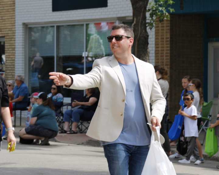 Weyburn-Bengough MLA working through the summer