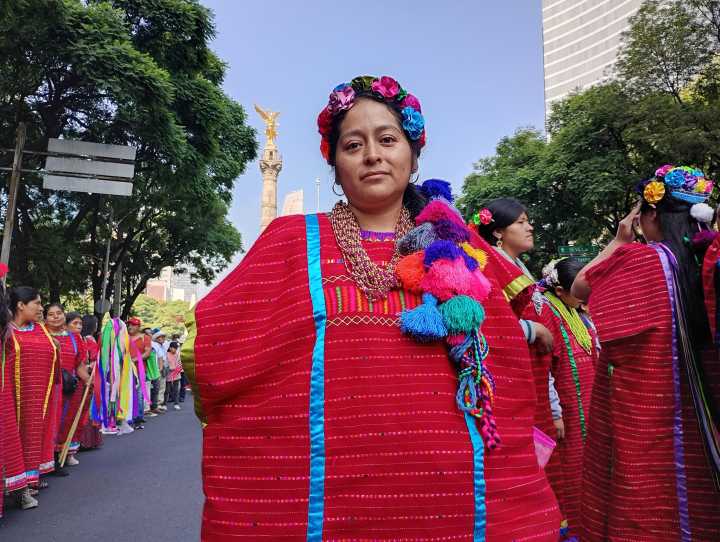 Mega Calenda CDMX 2025: comunidades indígenas comparten su riqueza cultural
