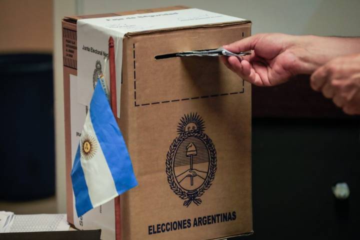 Elecciones en Buenos Aires: qué se elige y cómo se dividen las secciones electorales