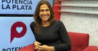 María Eugenia Talerico: "La provincia de Buenos Aires está llena de chorros"