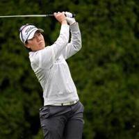 Lee5 leads Evian champ Kim at LPGA Portland Classic