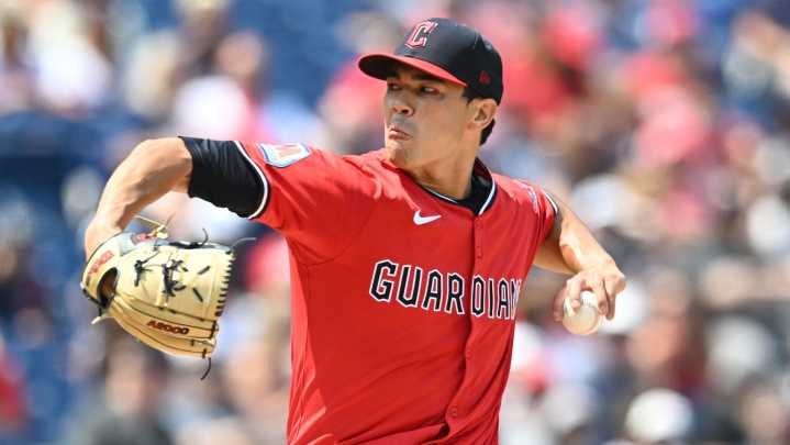 Follow along as Guardians seek to keep momentum with Braves in town
