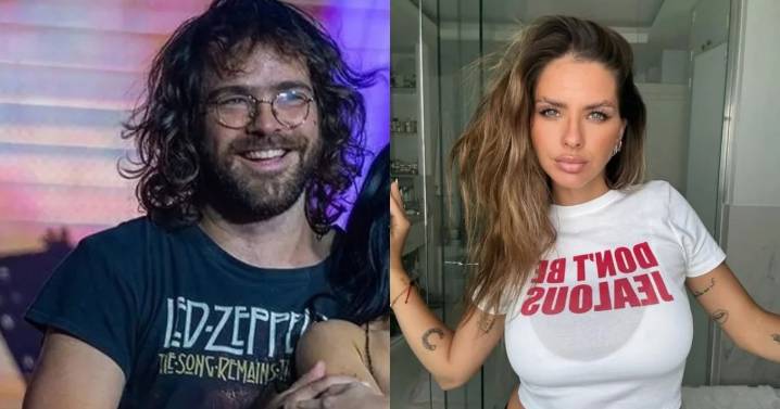 Peter Lanzani habló de la China Suárez y reveló su deseo de volver a trabajar juntos