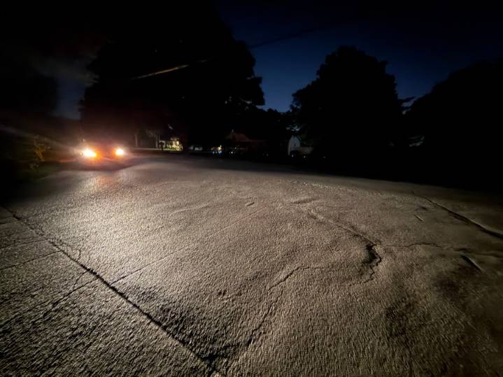 IMPD: Man hit by car on west side of Indianapolis