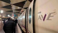 Un incendio causa retrasos en hasta 16 trenes de alta velocidad, incluida la línea entre Zaragoza y Madrid