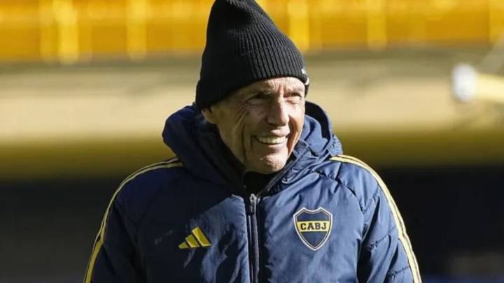 Sin lugar con Russo: la figura de Boca que está cerca de marcharse a Brasil
