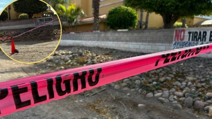Alerta en Los Mochis: Encuentran a un hombre sin vida afuera de un hotel de la México 15