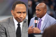 Stephen A Smith Catches Strays Once Again as Charles Barkley Relives “Horrible” Incident on MLB Live Charles Barkley relives his first ceremonial pitch, defends himself, and hilariously throws Stephen