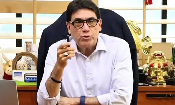 Retira EU visa a alcalde de Nogales, Sonora tras ser retenido en la garita de Arizona