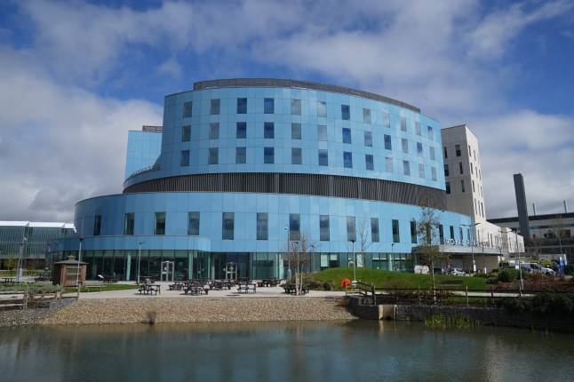 Cambridge Royal Papworth Hospital pays out over three deaths ‘linked to its water supply’