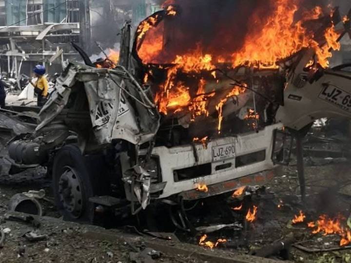 Dos atentados en Colombia dejan 13 muertos y 50 heridos