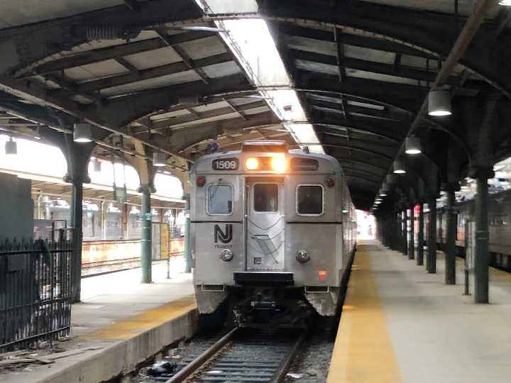 Man killed by NJ Transit train in North Jersey, officials say