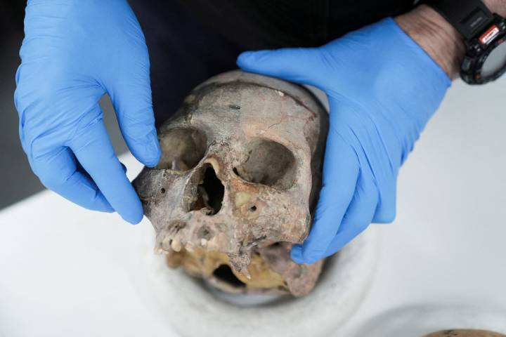 DNA sequencing of ancient remains in Colombia reveals unknown human lineage
