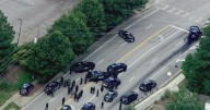 Police say a suspect is dead and a police officer has been injured at Emory University