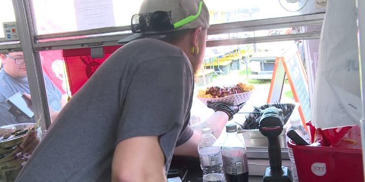 State warns food trucks are the latest target of scammers