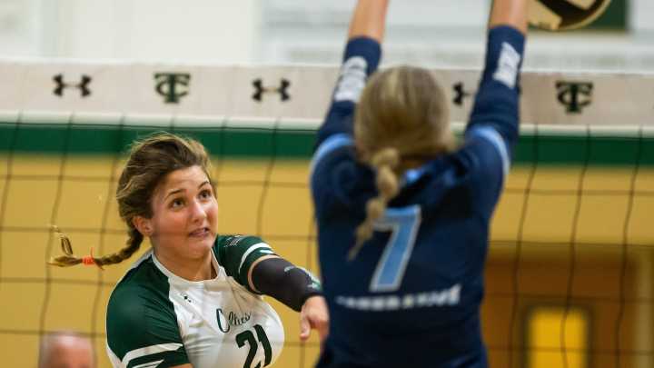 Vote! Decide this week's Marion County Athlete of the Week