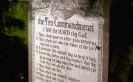 Judge Blocks Ruling That Ten Commandments Must Be Displayed in School Classrooms
