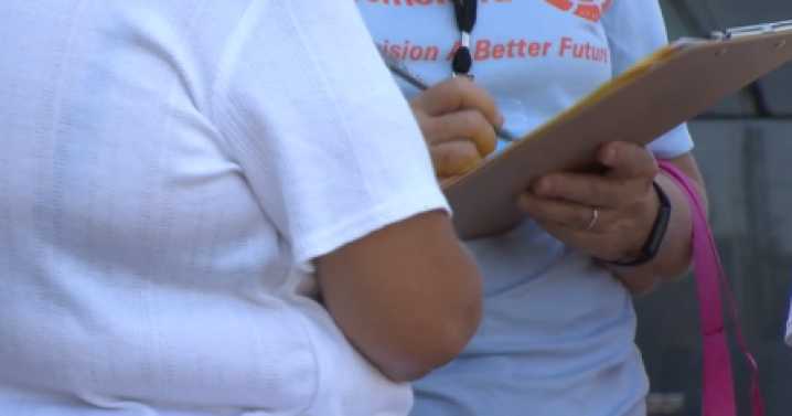 Catholic Action Center conducts its third annual street survey for homelessness