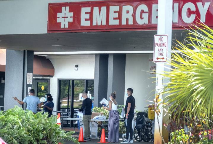 Un hombre muere tras ser atacado con ácido por su esposa en Florida
