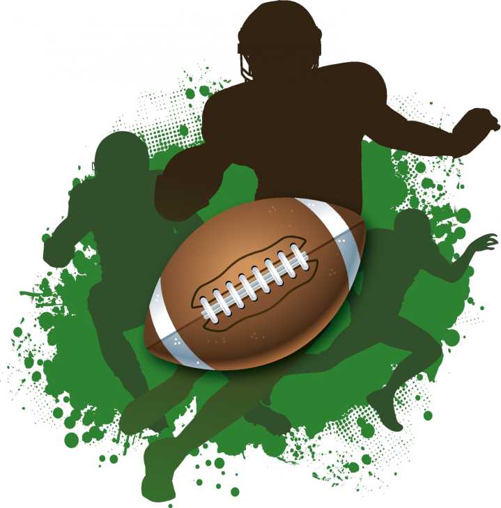 Regional football schedules
