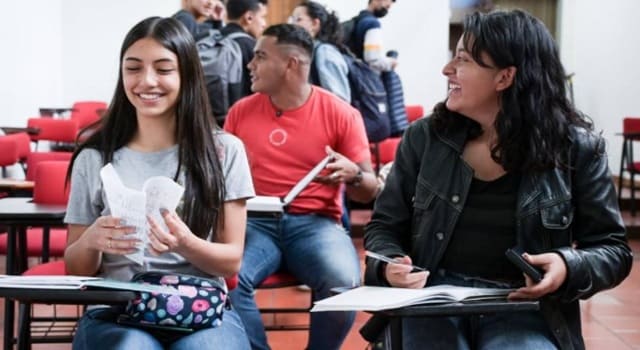 ¿Ya reclamó el subsidio que entregan a los estudiantes de colegios públicos de Bogotá?