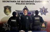 Aseguran a una persona durante operativo de vigilancia en la SM 51