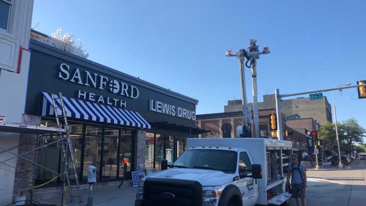 Sanford Health to merge with regional pharmacy, retail store this fall