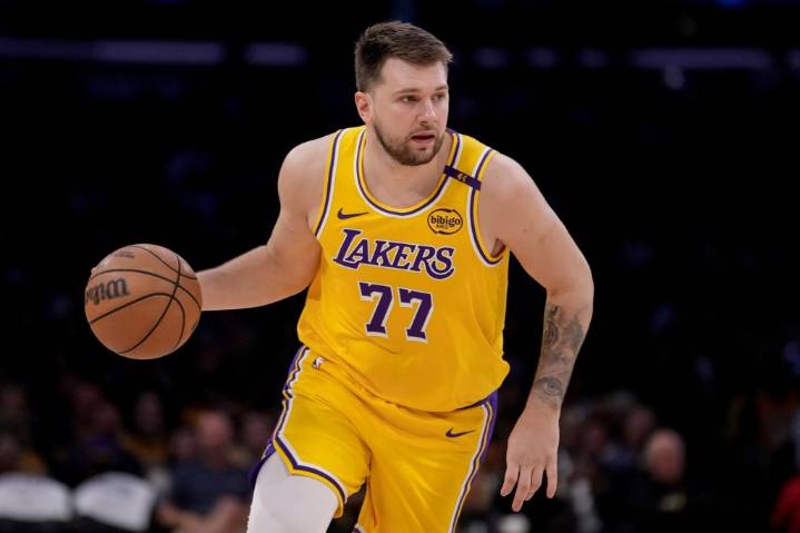 Luka Doncic, Lakers approaching opportunity to extend contract