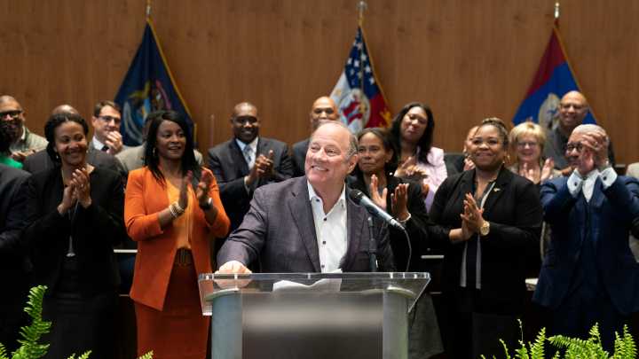 Detroit's revival doesn't end with Mayor Duggan's departure