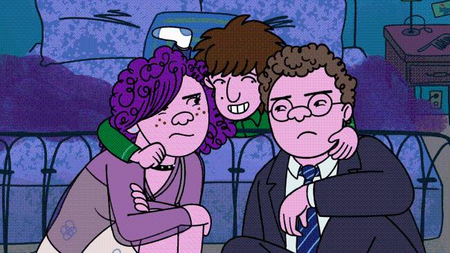 Raphael Bob-Waksberg on Long Story Short and Following Bojack Horseman