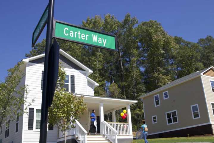 Carter Work Project home building blitz returns to Atlanta in 2026