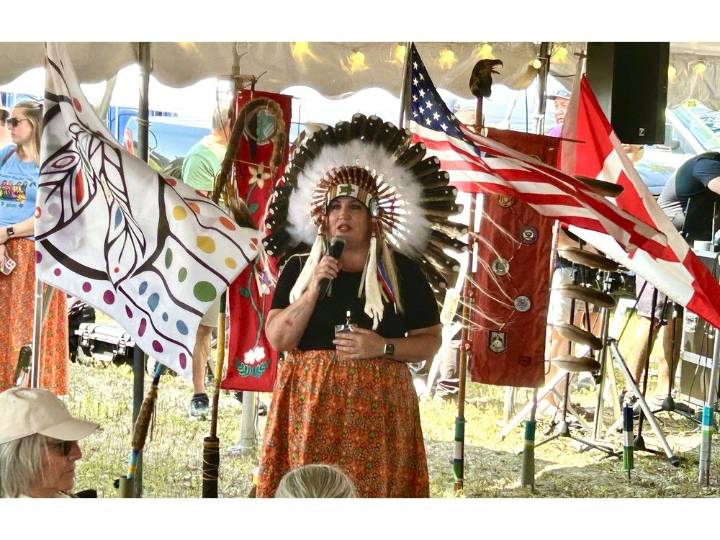 'Homecoming' — Caldwell First Nation celebrates Leamington home with 2