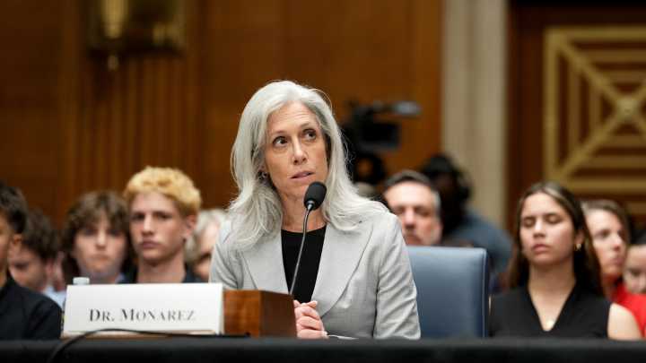 White House fires new CDC head amid agency exodus