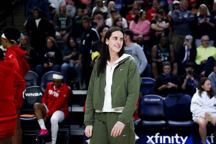 Caitlin Clark Will Have Signature Nike Sneaker in 2026