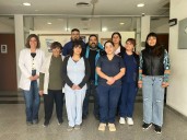 El HIGA Junín incorporó nuevo personal para seguir mejorando sus servicios de atención