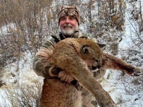 Millionaire hunter fatally gored by buffalo he was stalking