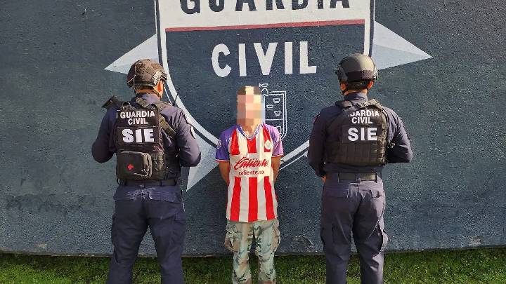 Detienen a hombre en Morelia acusado de explotación sexual en Estados Unidos