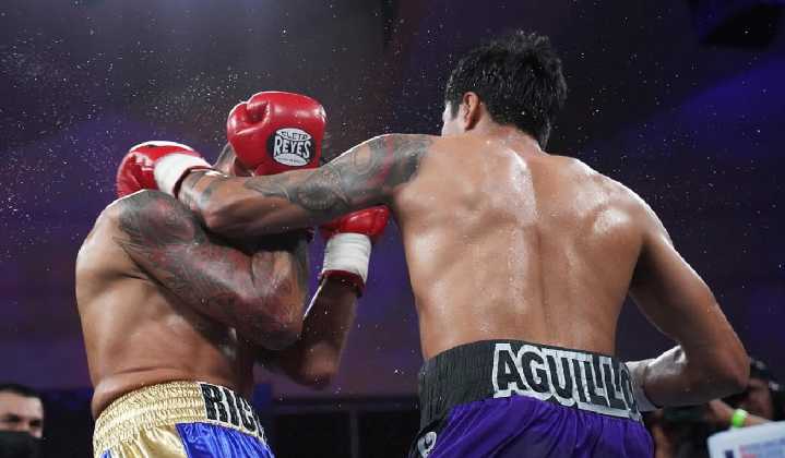 ¿Quiénes son los mexicanos que avanzaron a los cuartos de final del Grand Prix de Boxeo?