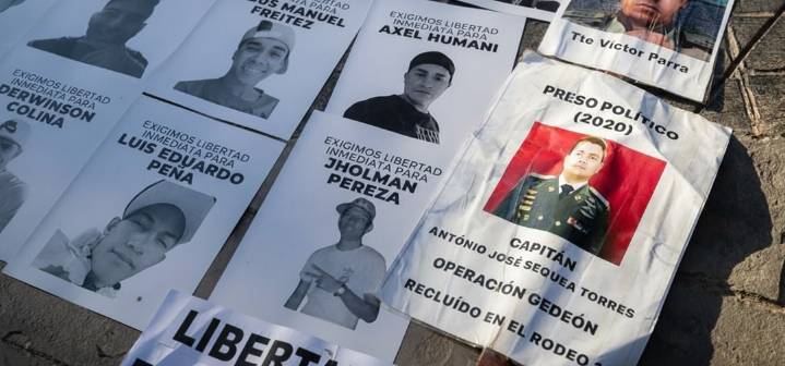 Observatorio Venezolano de Prisiones: Los presos políticos han sido olvidados en calabozos policiales