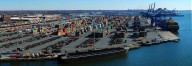 Fort McHenry Channel Closing To Salvage Hatch From Coal Ship Explosion In Baltimore